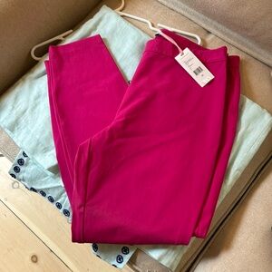 VV pink pants. NWT